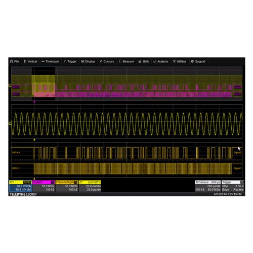 MFG_T3DSO2000-MSO-software