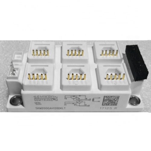 IGBT-POWER-MODULE-SKM200GAH123DKL