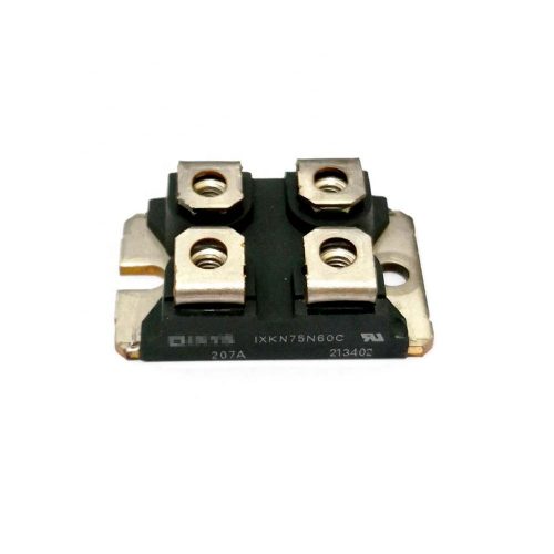 IXKN75N60C-MOSFET-N-CH-600V-75A-SOT